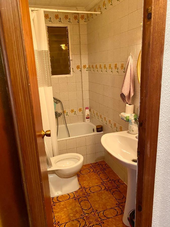 A Separate Room Comfort In A Two-Room Apartment Is 28 Km From Valencia With Wi-Fi Sagunto エクステリア 写真