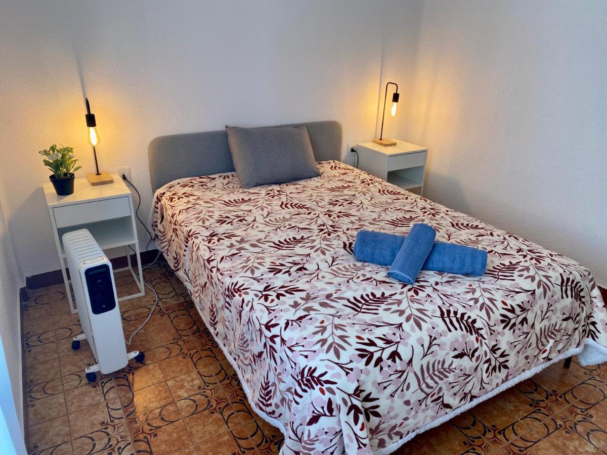 A Separate Room Comfort In A Two-Room Apartment Is 28 Km From Valencia With Wi-Fi Sagunto エクステリア 写真